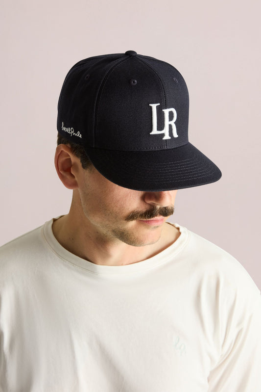 Local Rule Baseball Cap Navy