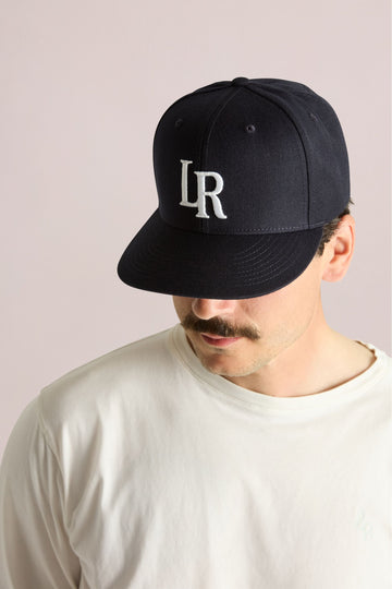 Local Rule Baseball Cap Navy