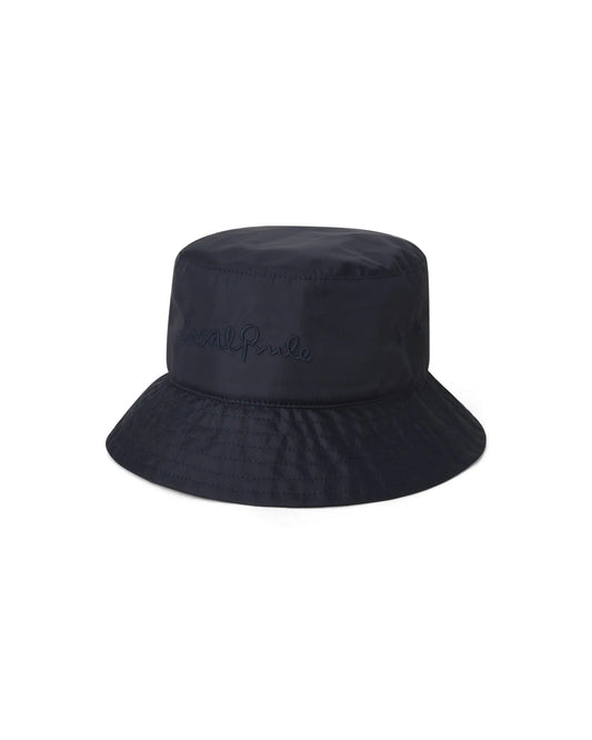 Local Rule Bucket Hat Navy