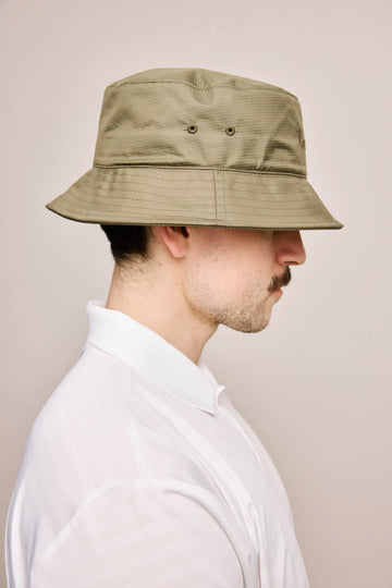 Local Rule Bucket Hat Green