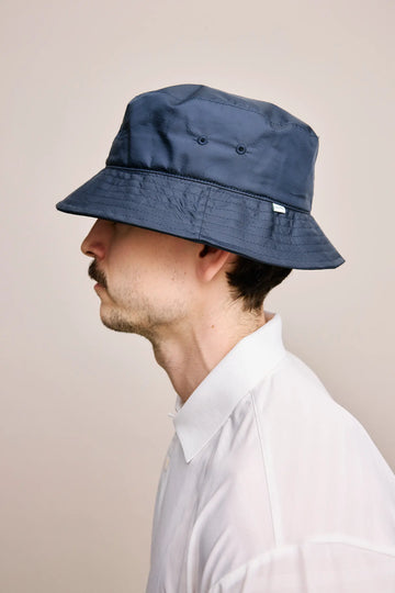 Local Rule Bucket Hat Navy