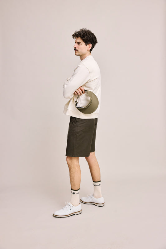 Local Rule Shorts Shibuya Military Green