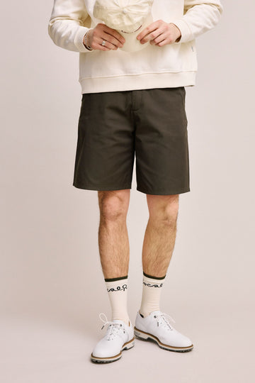 Local Rule Shorts Shibuya Military Green