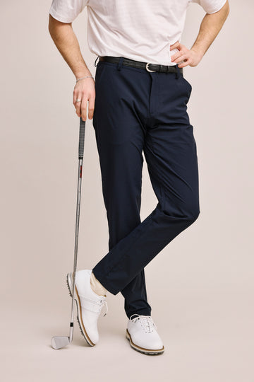 Local Rule Lightweight Tech Pants Navy