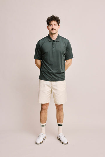 Local Rule Tech Polo Green