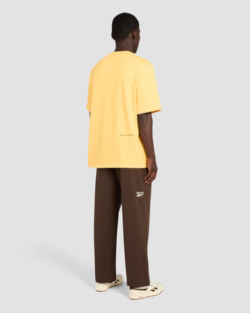 Reebok x Manors Graphic T-Shirt - Gorse