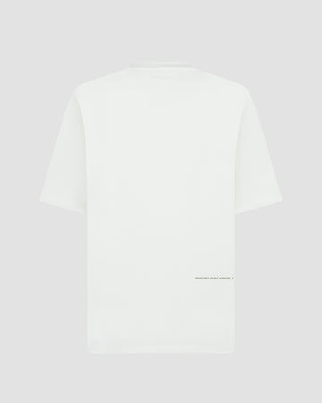 Reebok x Manors Graphic T-Shirt - Chalk