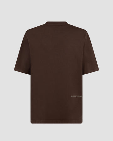 Reebok x Manors Graphic T-Shirt - Espresso