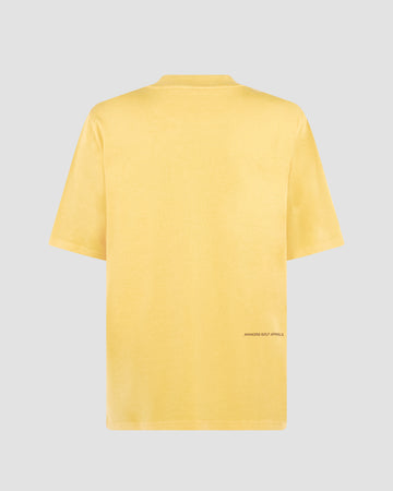 Reebok x Manors Graphic T-Shirt - Gorse