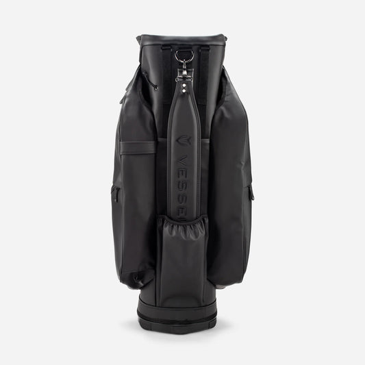 Vessel Lux Golf Cart Bag 14-Way Croc