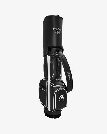 Malbon Cart Bag - Black