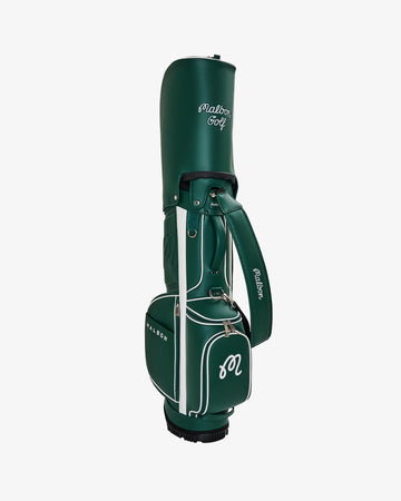 Malbon Cart Bag - Forest