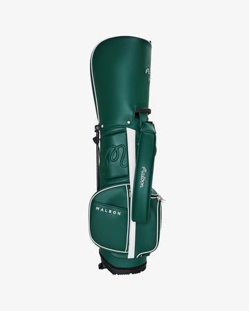 Malbon Cart Bag - Forest