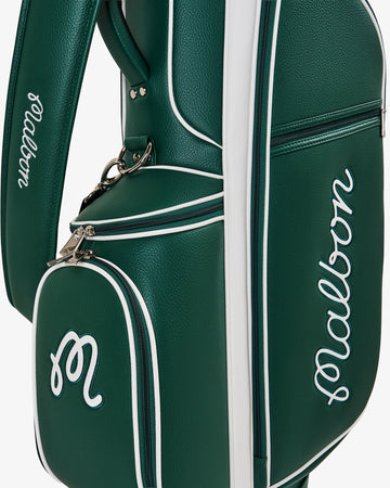Malbon Cart Bag - Forest