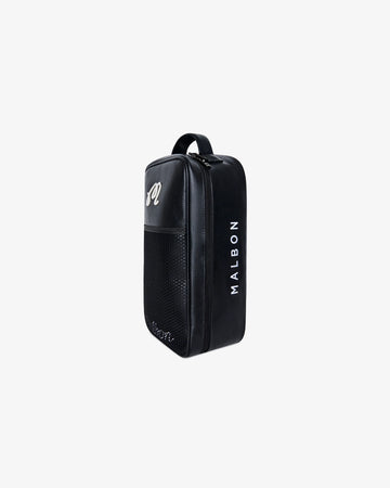 Malbon Golf Shoe Bag - Black