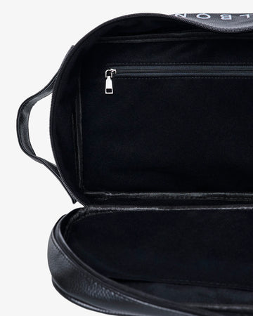 Malbon Golf Shoe Bag - Black