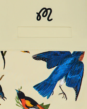 Malbon Golf Birds Of Georgia Vest