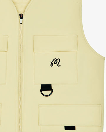 Malbon Golf Birds Of Georgia - Bird Watching Vest