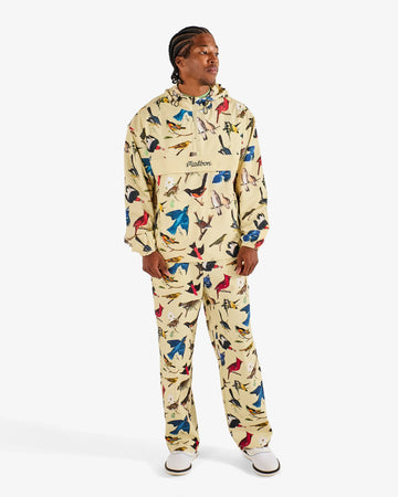 Malbon Golf Birds Of Georgia - Ridge Anorak