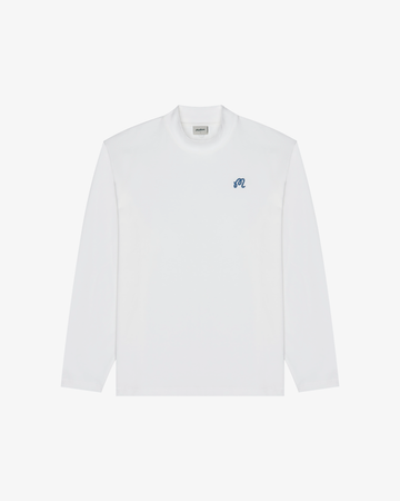 Malbon Golf Birds Of Georgia - Upland Mockneck Tee