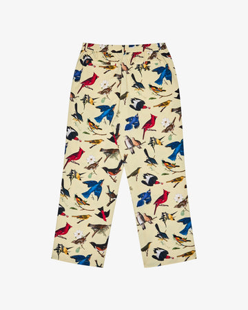 Malbon Golf Birds Of Georgia - Magnolia Pants