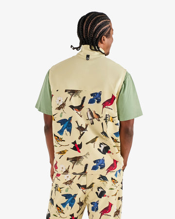 Malbon Golf Birds Of Georgia - Magnolia Pants