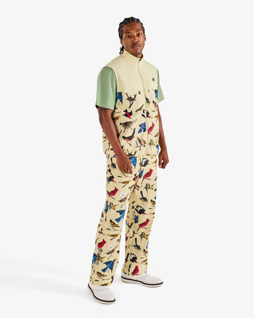 Malbon Golf Birds Of Georgia - Magnolia Pants
