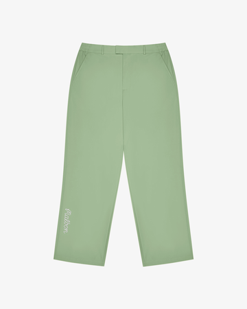 Malbon Golf Birds Of Georgia - Magnolia Pants - Seafoam Sage