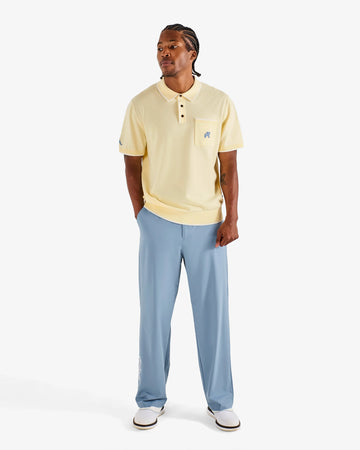 Malbon Golf Birds Of Georgia - Magnolia Pants - Windward Blue