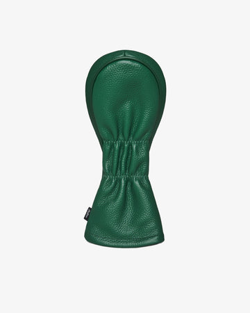 Malbon Waves Wood Cover - Garden Green