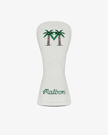 Malbon Palma Drive Hybrid Cover - White