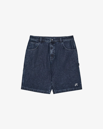 Malbon Foreman Short - Blueberry