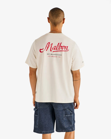 Malbon Foreman Short - Blueberry