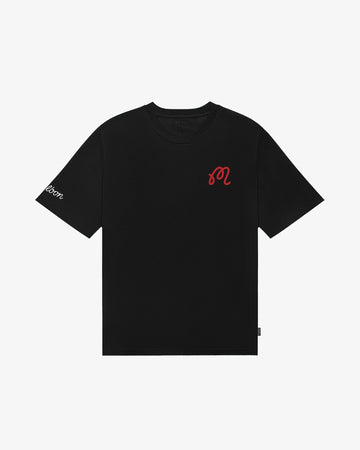マルボン バミューダ ベンチマーク Tシャツ - ブラック