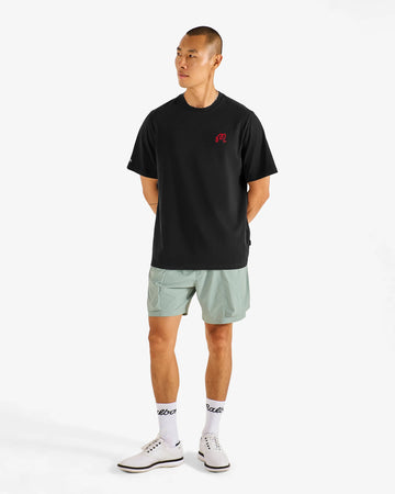 マルボン バミューダ ベンチマーク Tシャツ - ブラック