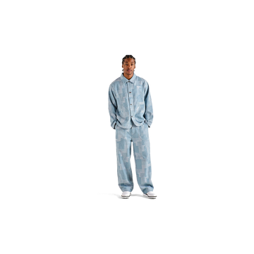 Malbon Reform Jacket - Denim