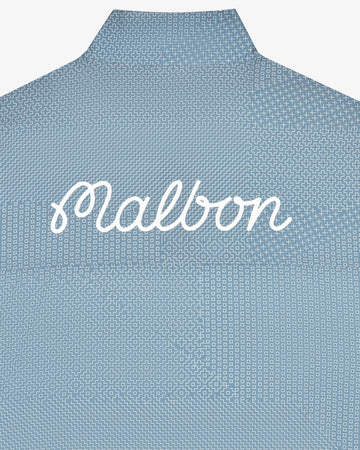 Malbon Cypress Divot Repair Jacket - Denim
