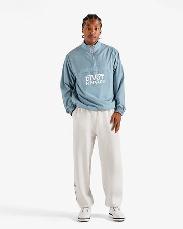 Malbon Cypress Divot Repair Jacket - Denim