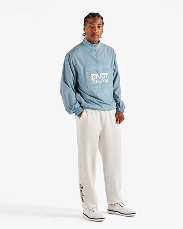 Malbon Cypress Divot Repair Jacket - Denim