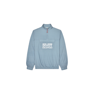 Malbon Cypress Divot Repair Jacket - Denim