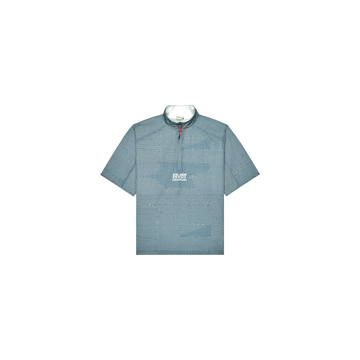 Malbon Divot Repair Windshirt - Denim