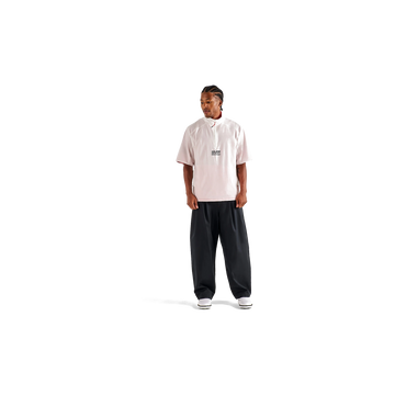 Malbon Divot Repair Windshirt - Ivory