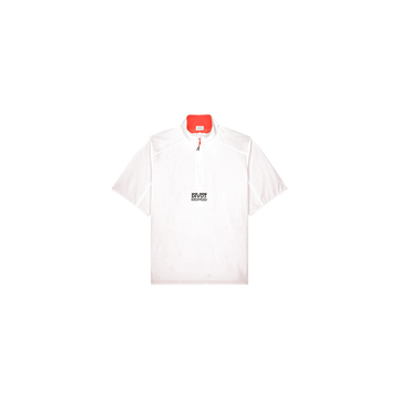 Malbon Divot Repair Windshirt - Ivory