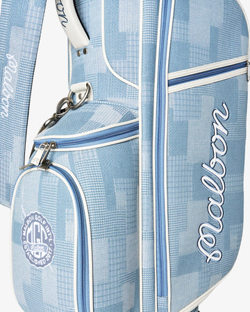 Malbon Reform Cart Bag - Denim