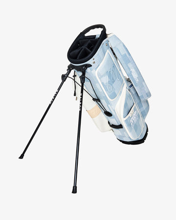 Malbon Reform Cart Bag - Denim