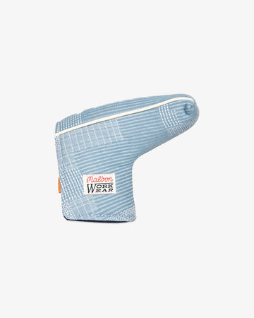 Malbon Reform Blade Cover - Denim