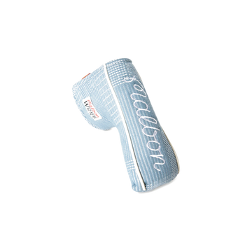 Malbon Reform Blade Cover - Denim
