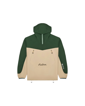 Malbon Dornoch GORE-TEX Terrain Anorak - Moss/Khaki