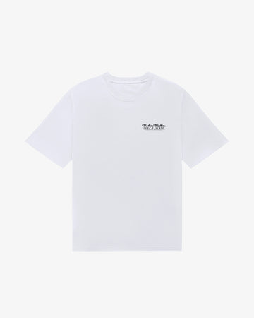 Malbon Bermuda Bahiar Tee - White