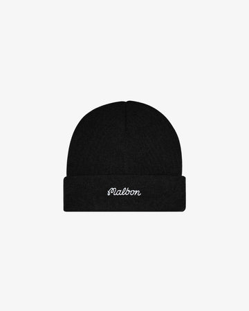 Malbon Golf Script Beanie